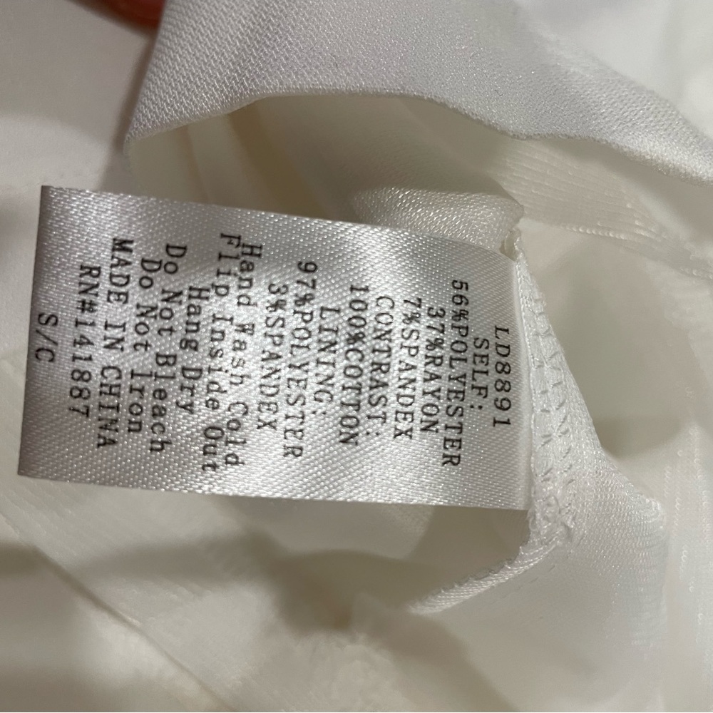 White Dress Lulus - Picture 7 of 14